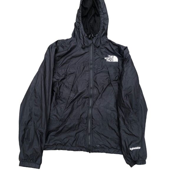 RARE The North Face Hydrenaline Jacket Large Black - Picture 3 of 10
